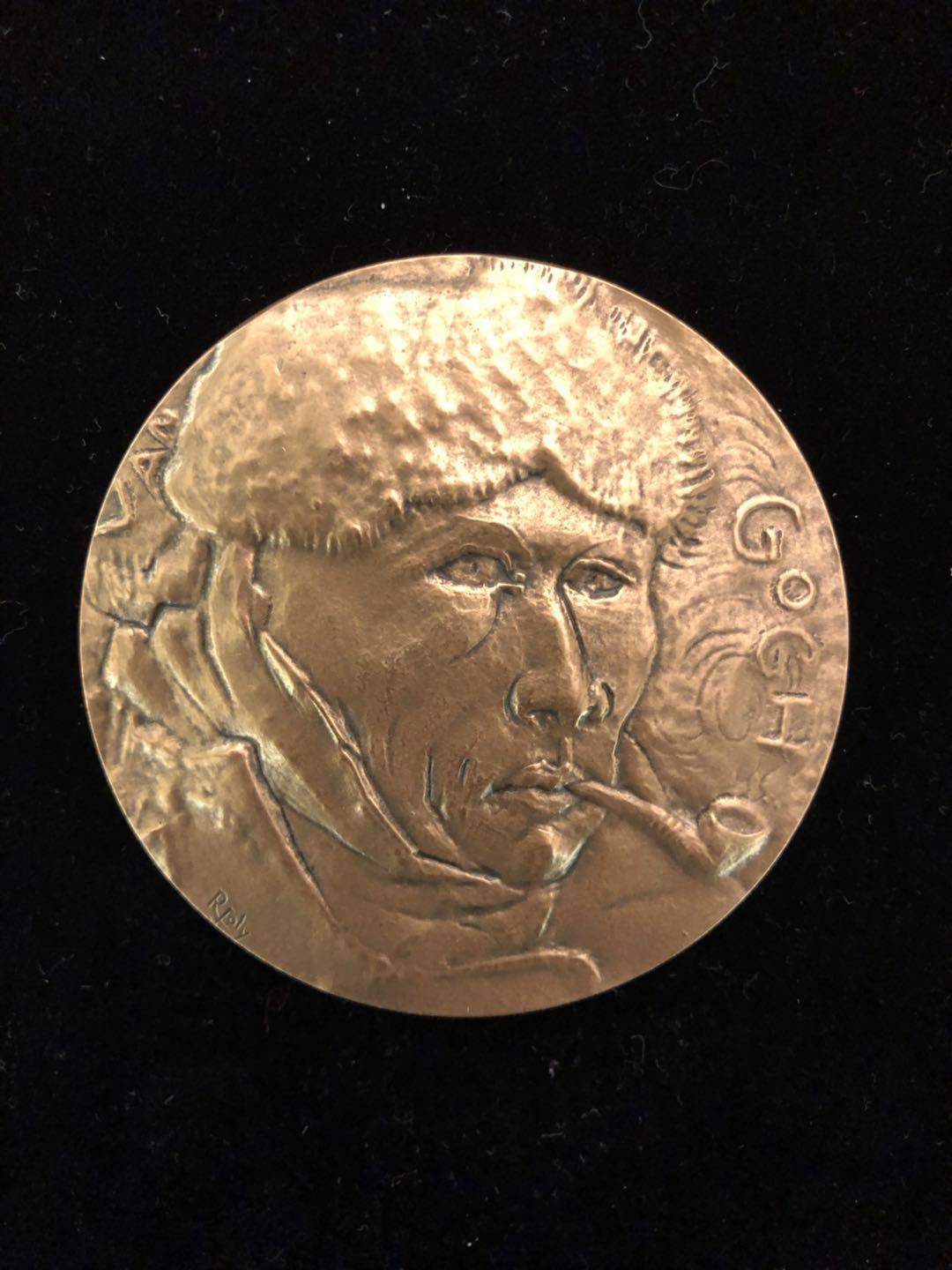 新春之拍——外章专场 梵高