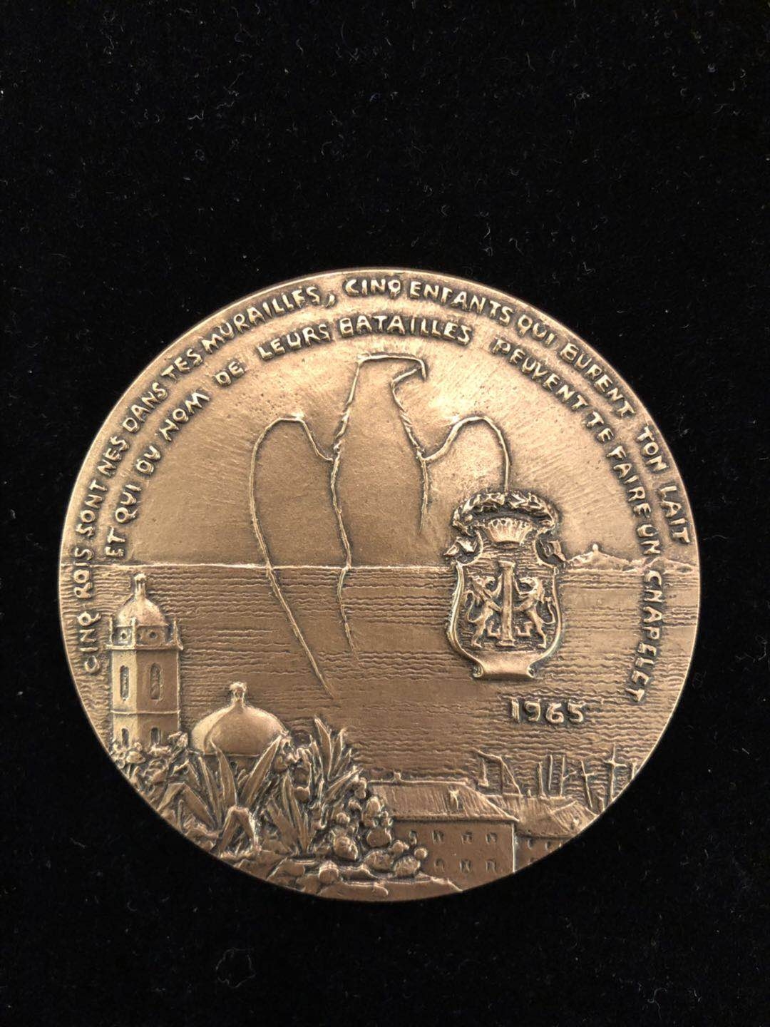 新春之拍——外章专场 拿破仑的故乡