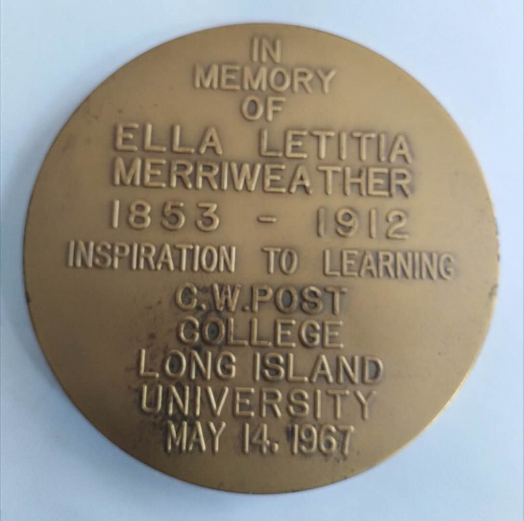 新春之拍——外章专场 美国长岛大学，校区奉献奖