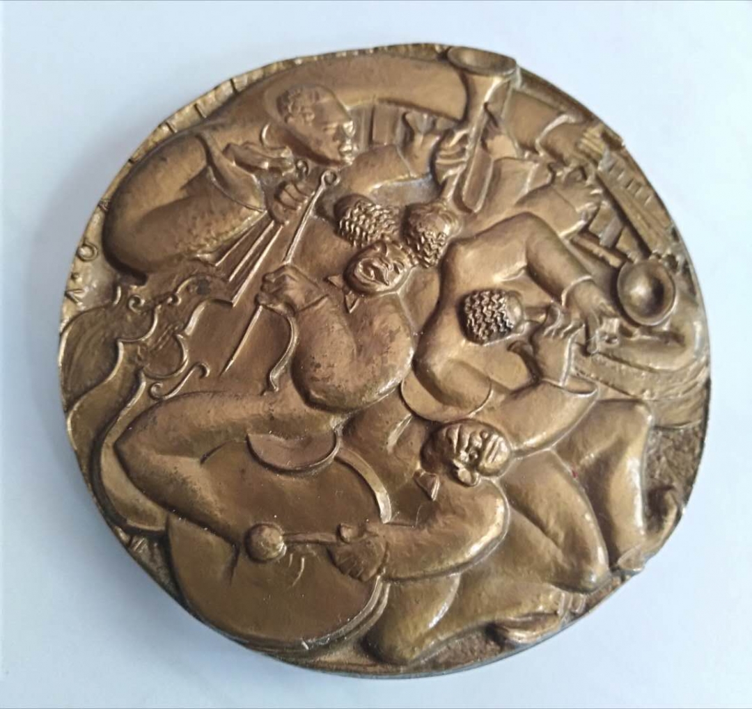 新春之拍——外章专场 法国的爵士乐队