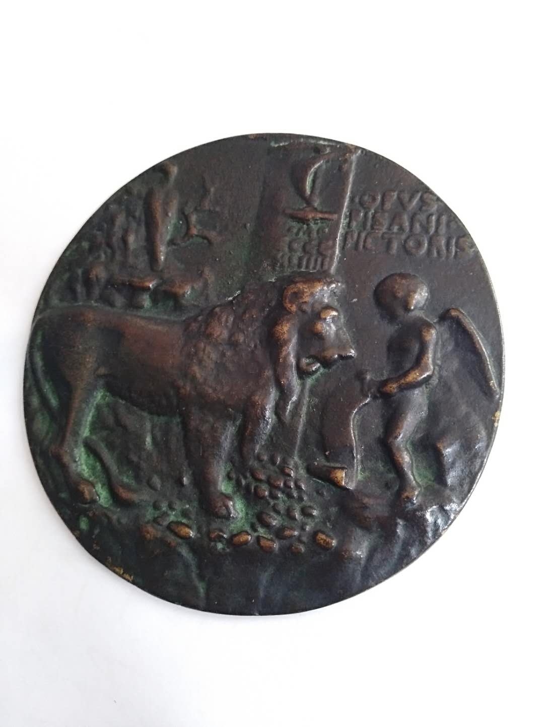 新春之拍——外章专场 意大利古董章，15世纪，佛罗伦萨伯爵家族