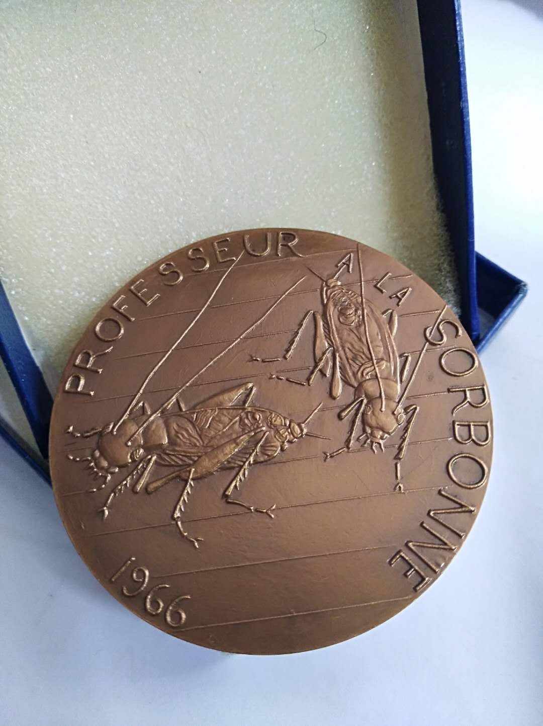 新春之拍——外章专场 法国章，蟋蟀