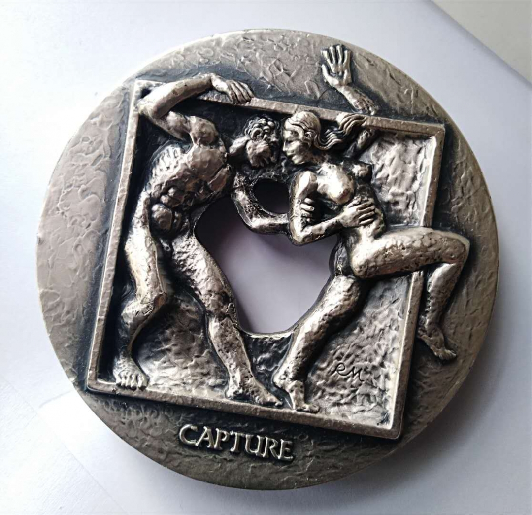 新春之拍——外章专场 美国章牌协会章渡银