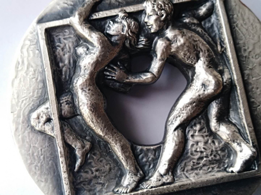 新春之拍——外章专场 美国章牌协会章渡银