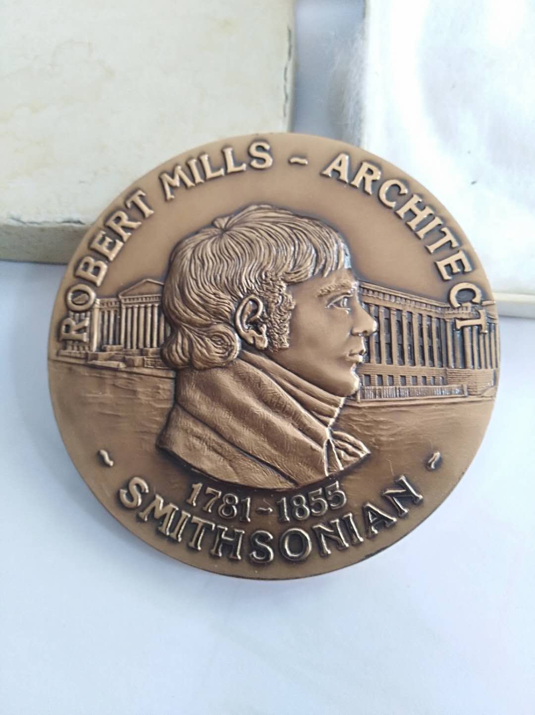 新春之拍——外章专场 2006年，美国史密斯森尼艺术博物馆，开馆纪念