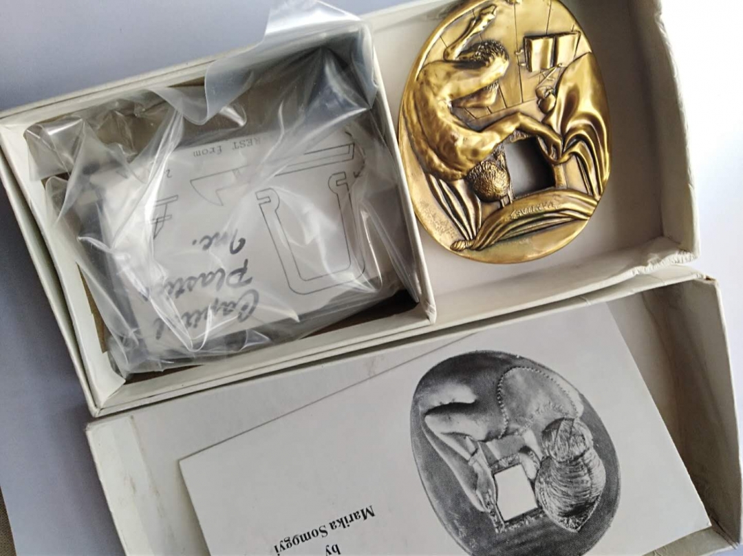 新春之拍——外章专场 美国章牌协会113号章