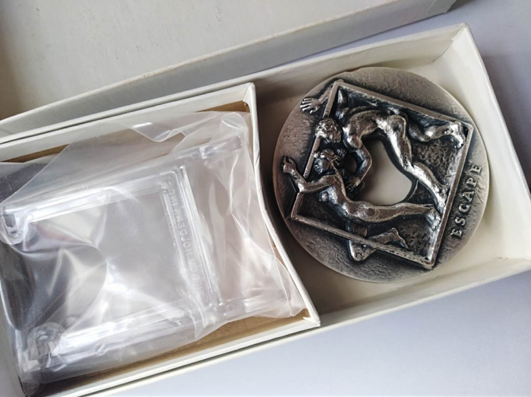 新春之拍——外章专场 美国章牌协会章渡银