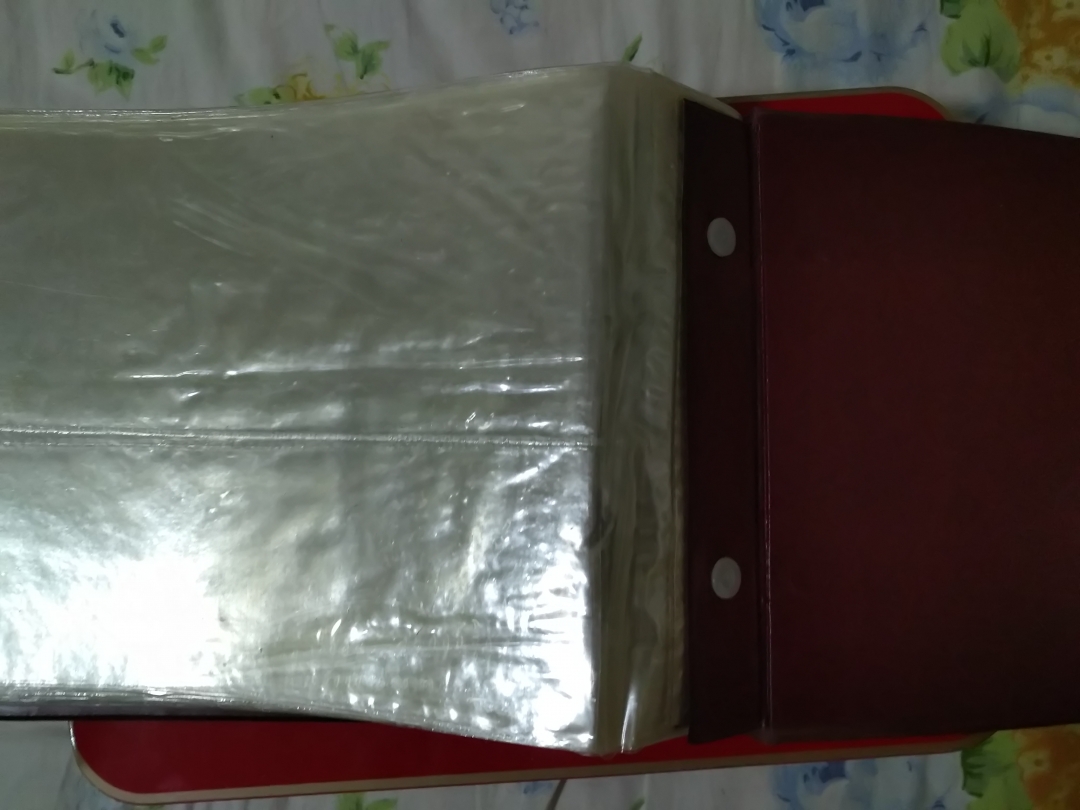 【鲸贝乐淘】第来号拍卖 【票样册】中国农业银行票样册，空册