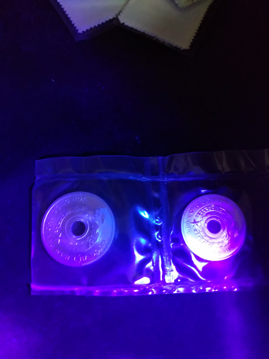 【鲸贝乐淘】第寒号拍卖 【中国代印】1958年越南硬币套