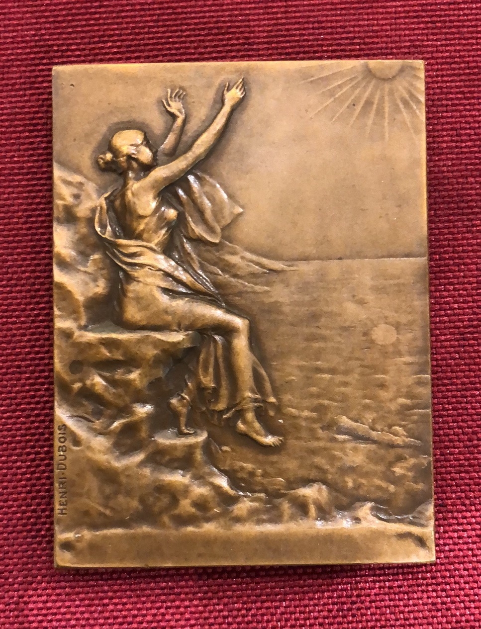 麦朵尔俱乐部成立4周年拍卖活动 亨利 杜伯瓦