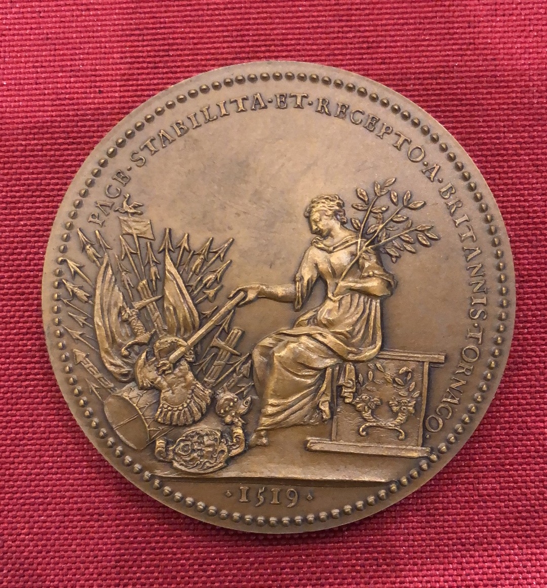 麦朵尔俱乐部成立4周年拍卖活动 法国国王佛朗西斯一世