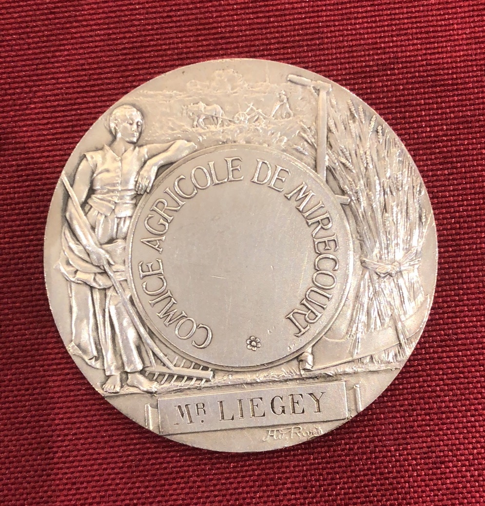 麦朵尔俱乐部成立4周年拍卖活动 丰收