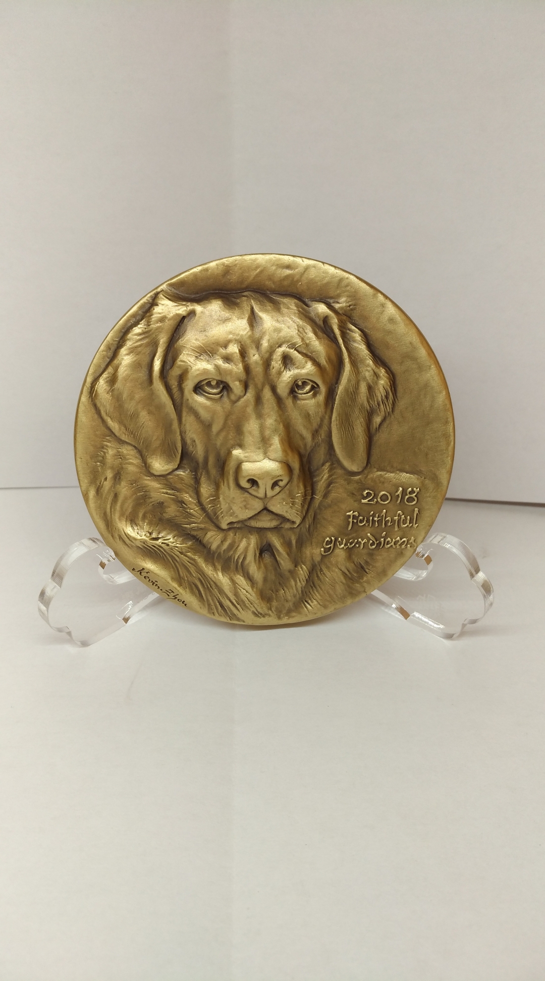 麦朵尔俱乐部成立4周年拍卖活动 73狗