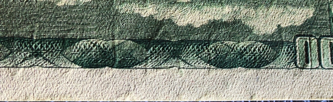 收藏联盟第七十九期拍卖 捷克斯洛伐克1961年100克朗 AUNC 角有折