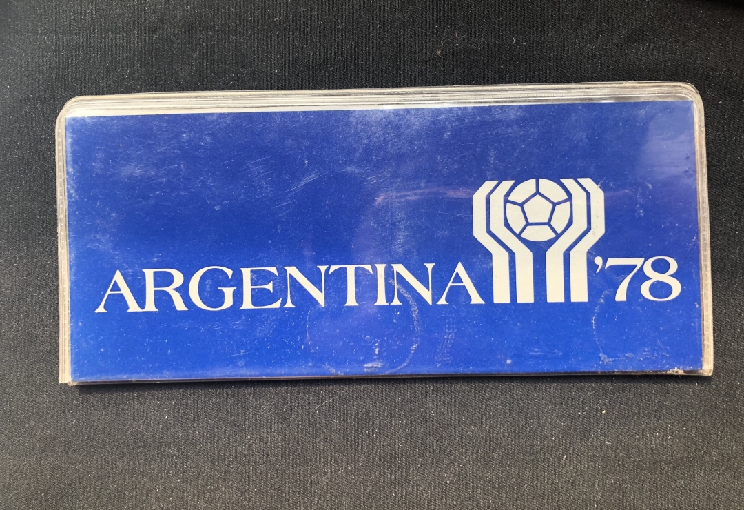 【币观天下】第六十一期拍卖 【阿根廷】世界杯纪念币3银+3铜币