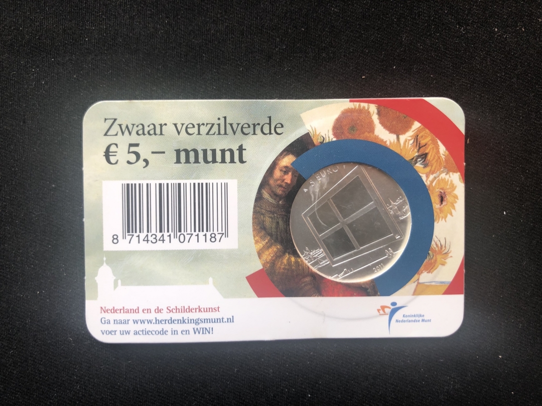 【币观天下】第六十二期拍卖 【荷兰】女王的窗5欧元秒杀