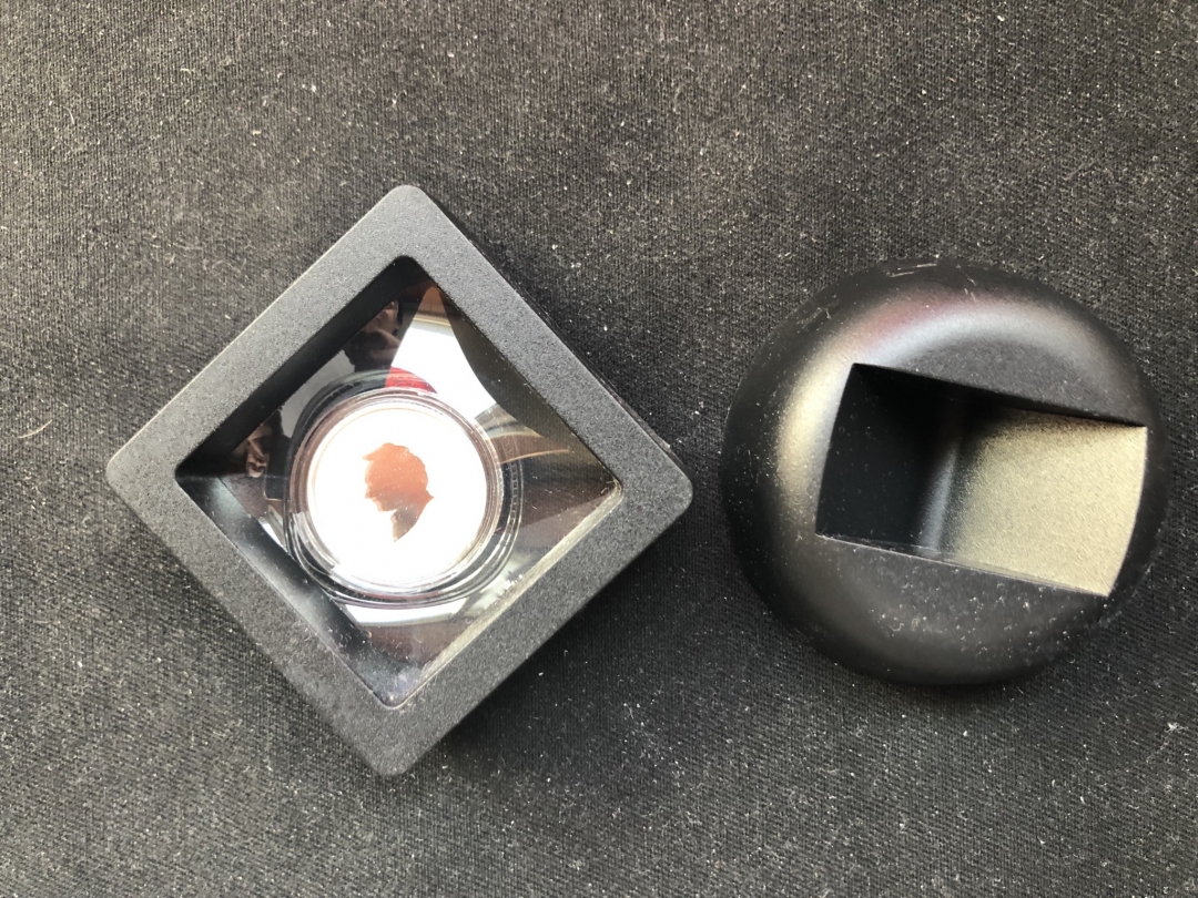 【币观天下】第六十二期拍卖 阅读者银章秒杀