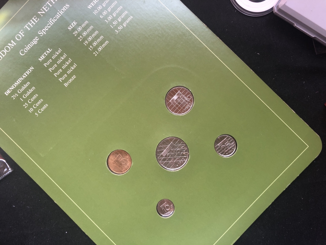 【币观天下】第六十二期拍卖 【富兰克林册子】1982荷兰