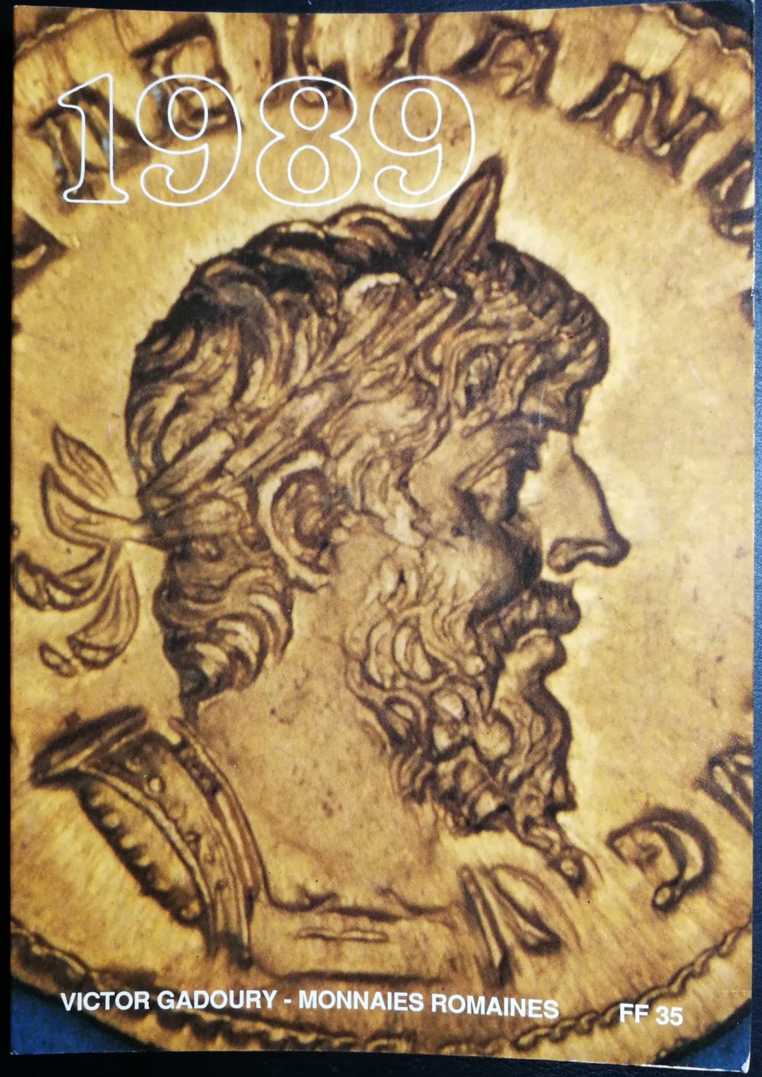 凡希社世界钱币拍卖第八十二期 古罗马钱币目录法文版