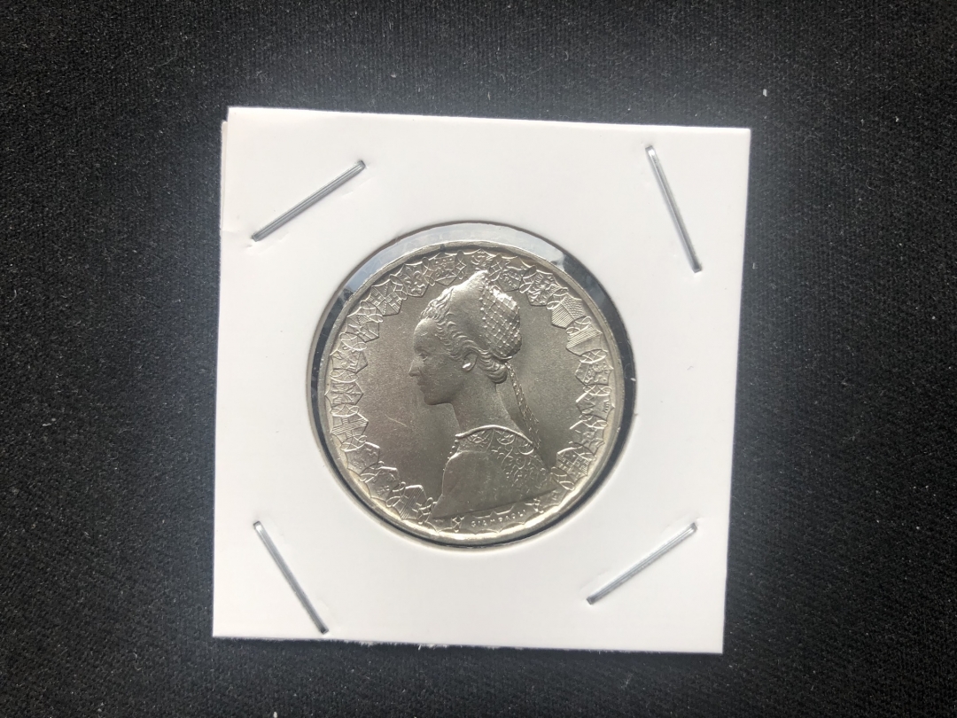 【币观天下】第六十三期拍卖 【意大利】意大利500里拉银币少女哥伦布帆船