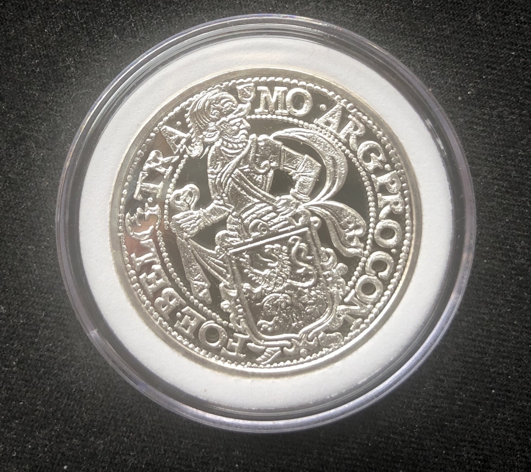 【币观天下】第六十三期拍卖 【荷兰】2017狮子1oz投资银币【普制】