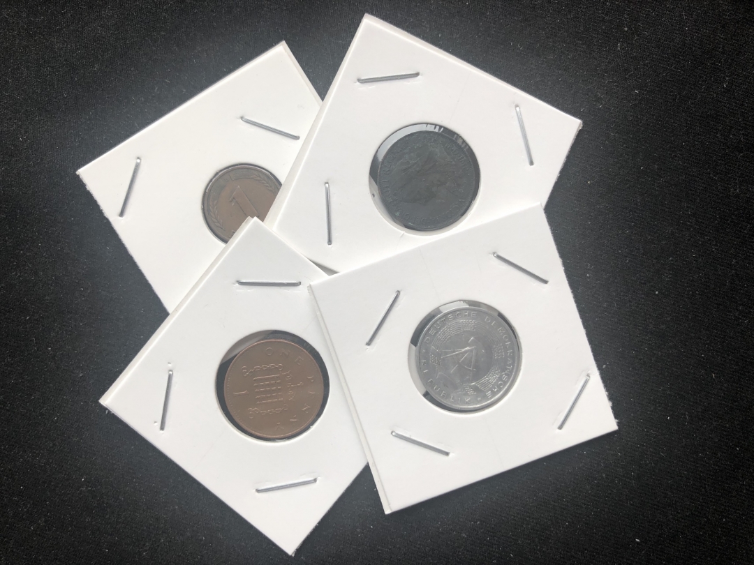 【币观天下】第六十四期拍卖 【1元秒杀】一个id只能拍一件～