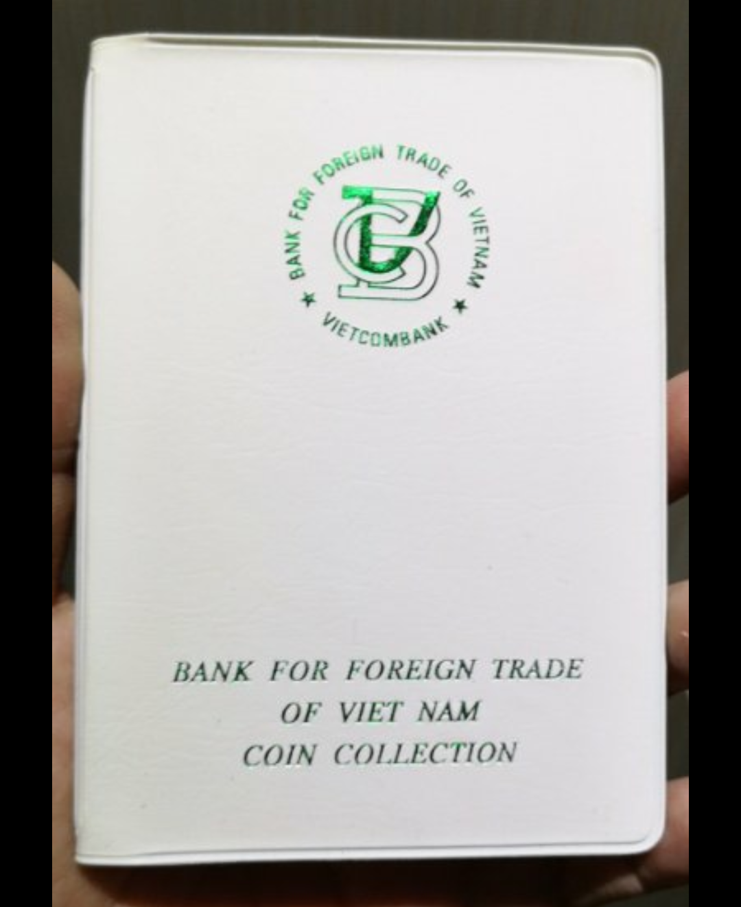 【鲸贝乐淘】第往号拍卖 【中国代印】1958年越南硬币套装+1976年全套