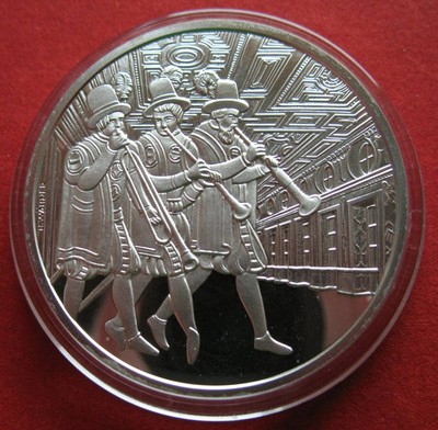 「S&S Numismatic世界钱币-拍卖第6期」 - 奥地利2002年精制10欧元纪念银币 艾布拉姆城堡 获奖币 最佳银币