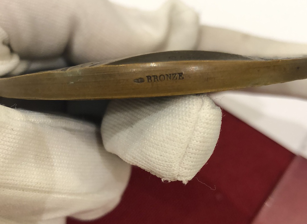 「麦朵尔俱乐部」新艺术麦朵尔大师罗蒂作品-CICE北京展销会专场 戎装玛丽安娜