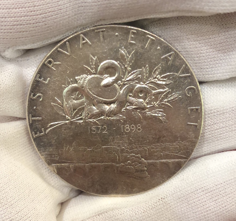 「麦朵尔俱乐部」新艺术麦朵尔大师罗蒂作品-CICE北京展销会专场 巴黎证交所