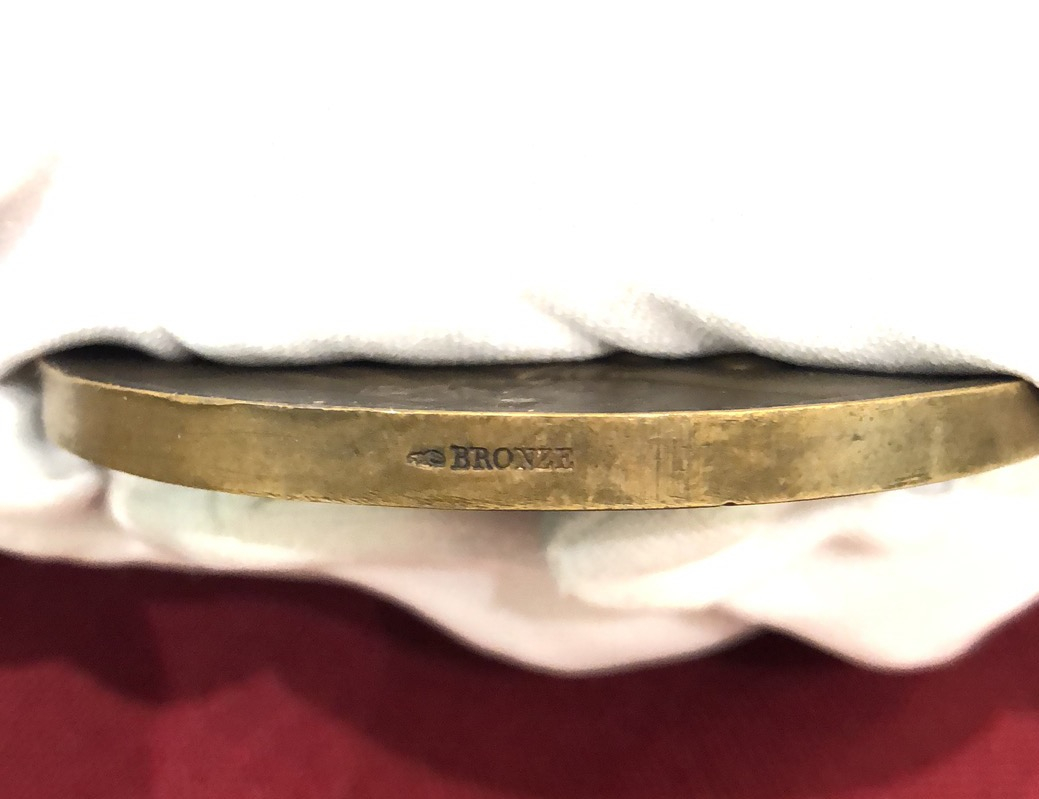 「麦朵尔俱乐部」新艺术麦朵尔大师罗蒂作品-CICE北京展销会专场 1895社会博物馆开馆