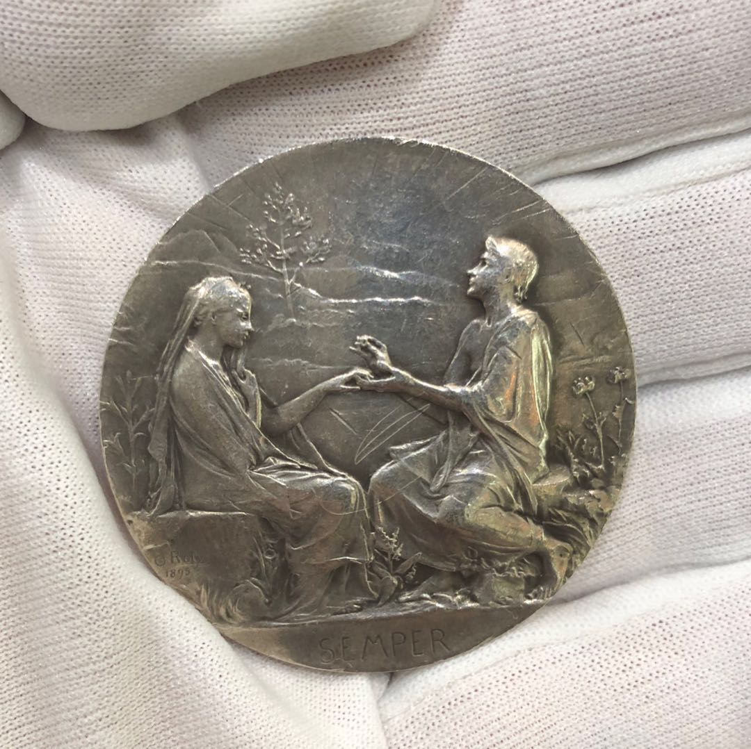 「麦朵尔俱乐部」新艺术麦朵尔大师罗蒂作品-CICE北京展销会专场 结婚