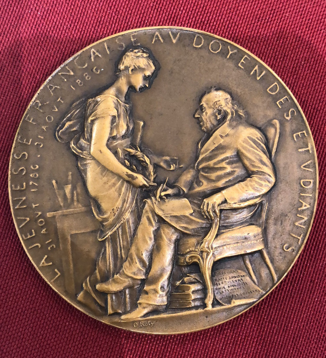 「麦朵尔俱乐部」新艺术麦朵尔大师罗蒂作品-CICE北京展销会专场 法国科学院院士勒谢弗