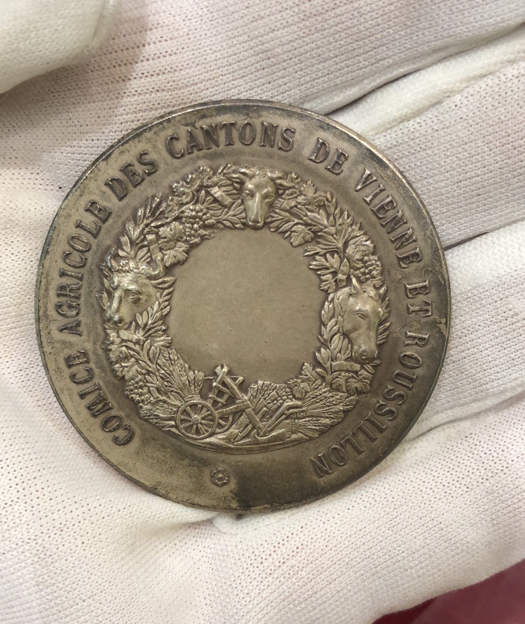 「麦朵尔俱乐部」新艺术麦朵尔大师罗蒂作品-CICE北京展销会专场 农场