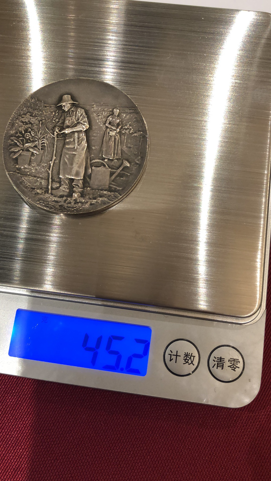 「麦朵尔俱乐部」新艺术麦朵尔大师罗蒂作品-CICE北京展销会专场 法国园艺