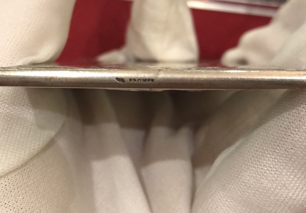 「麦朵尔俱乐部」新艺术麦朵尔大师罗蒂作品-CICE北京展销会专场 矿工