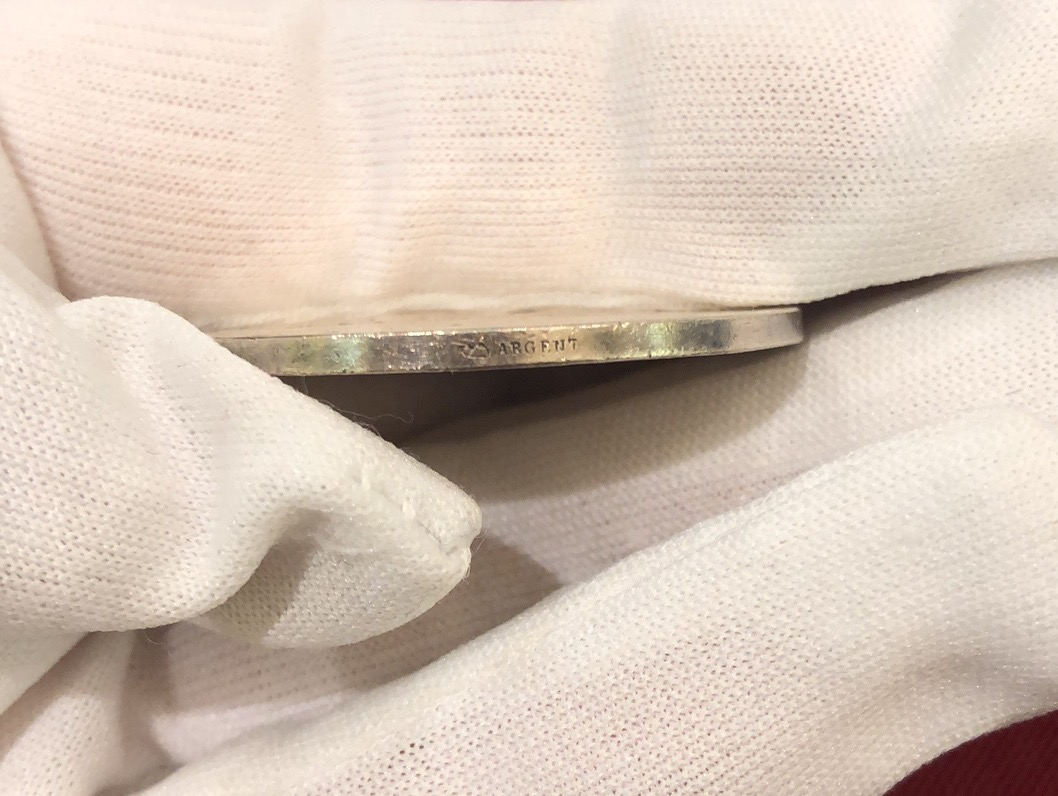 「麦朵尔俱乐部」新艺术麦朵尔大师罗蒂作品-CICE北京展销会专场 巴黎证交所