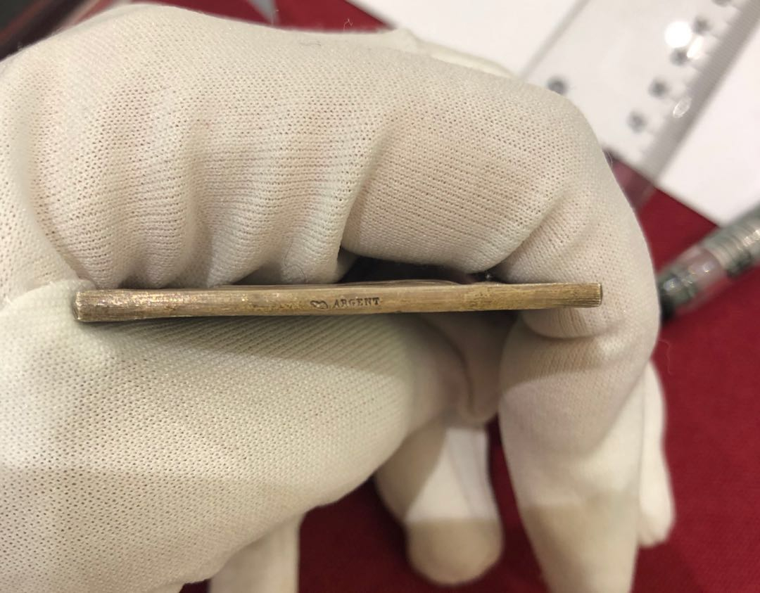 「麦朵尔俱乐部」新艺术麦朵尔大师罗蒂作品-CICE北京展销会专场 法国巴黎里昂铁路