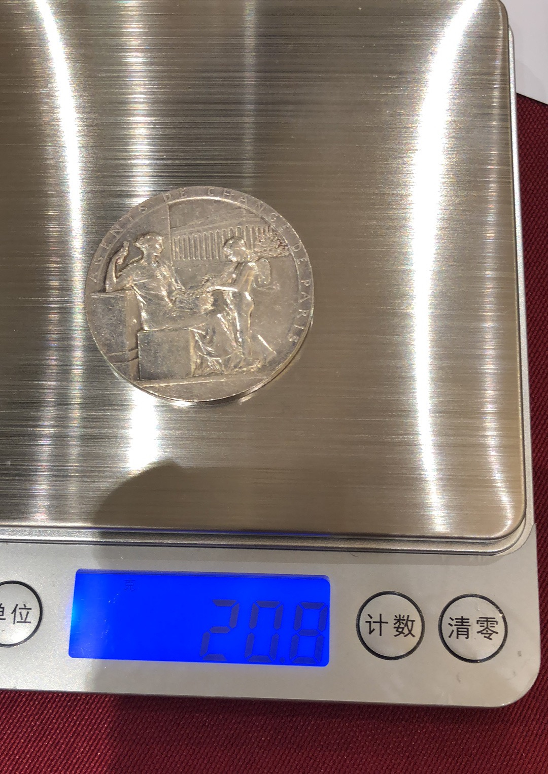 「麦朵尔俱乐部」新艺术麦朵尔大师罗蒂作品-CICE北京展销会专场 巴黎证交所