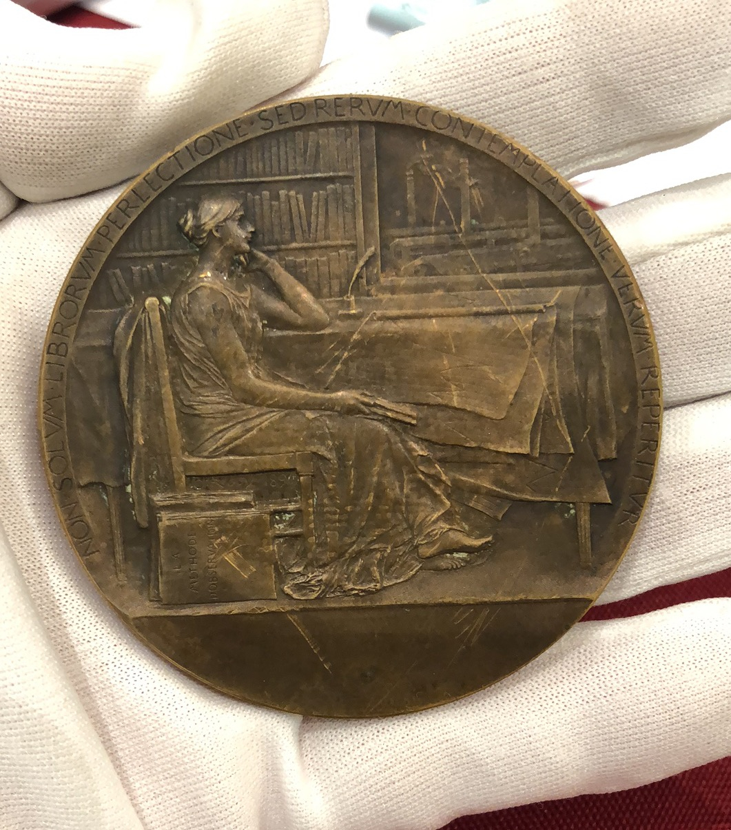 「麦朵尔俱乐部」新艺术麦朵尔大师罗蒂作品-CICE北京展销会专场 1895社会博物馆开馆