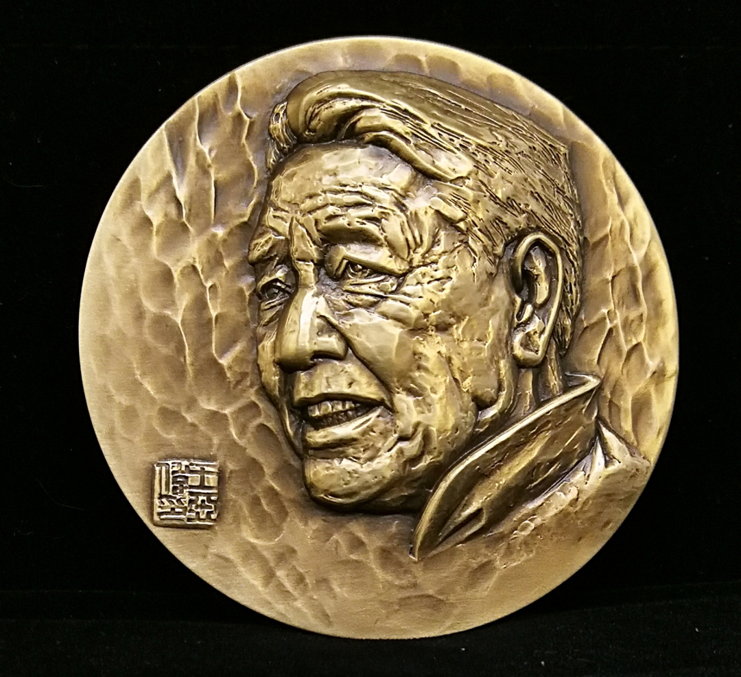 「麦朵尔俱乐部」新艺术麦朵尔大师罗蒂作品-CICE北京展销会专场 评书圣手——单田芳