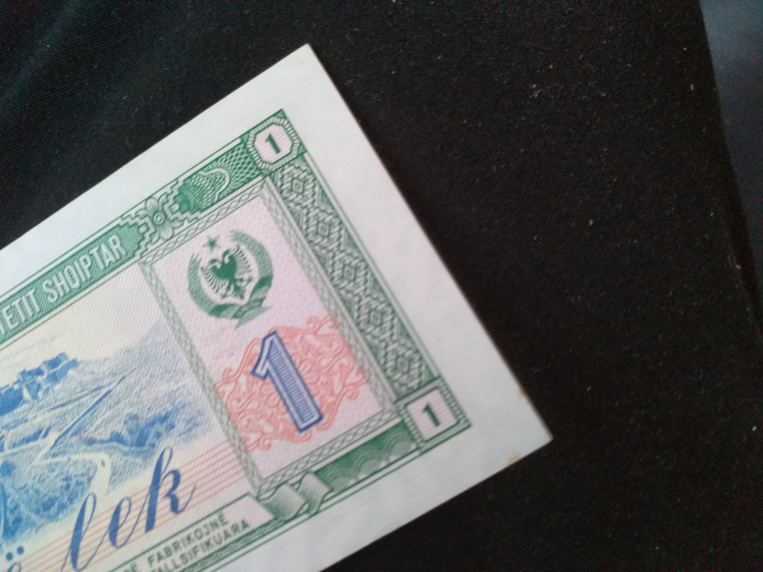 【鲸贝乐淘】千字文·第收号拍卖·CICE北京展销会专场 【中国代印】1976年阿尔巴尼亚原票、票样一组