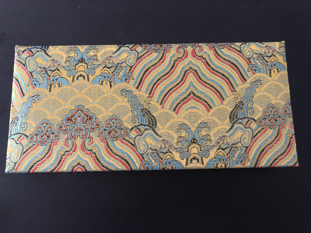 收藏联盟第八十六期暨CICE北京展销会专场拍卖 中国清代乾隆，道光，嘉庆三帝精美封装豪华锦盒套装