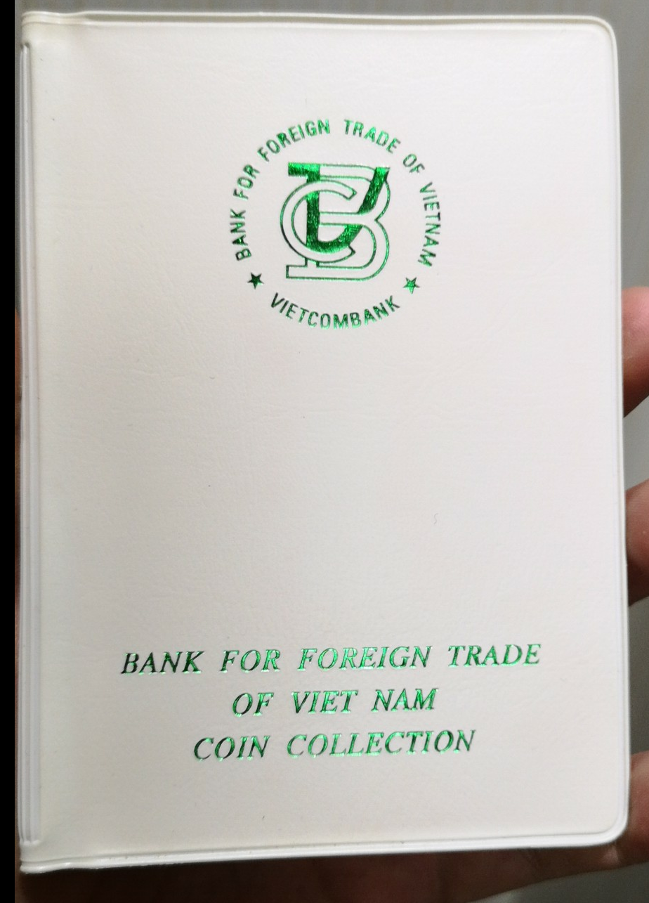 【鲸贝乐淘】千字文·第收号拍卖·CICE北京展销会专场 【越南】1958.1976年硬币套装