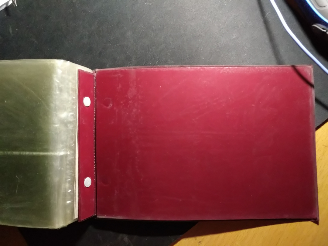 【鲸贝乐淘】千字文·第冬号拍卖 【票样册】中国农业银行江西分行人民币票样空册