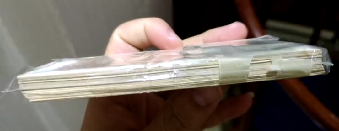 【鲸贝乐淘】千字文·第冬号拍卖 【越南】1976年1元一刀，流通美品