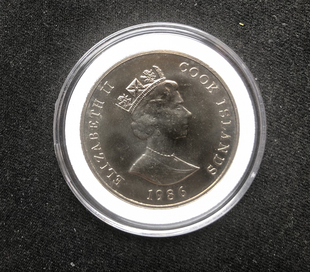 【币观天下】第六十九场拍卖 库克群岛镍币+圣多美与普林西比FAO系列一套7枚【秒杀】