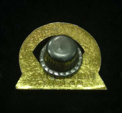 【鲸贝乐淘】千字文·第藏号拍卖 【中国台湾】台湾恭祝总统88华诞纪念章。（中央日报。台湾水泥厂）国有单位专用。大同公司赠送