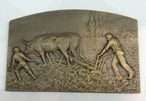 麦朵尔俱乐部第六场——上海钱币博览会专场拍卖 耕种