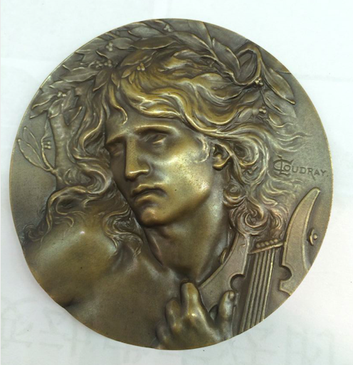 麦朵尔俱乐部第六场——上海钱币博览会专场拍卖 奥尔菲斯